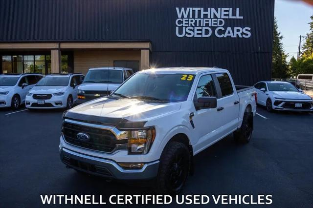 2023 Ford F-150 XLT for sale in Salem, OR