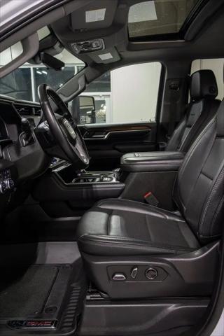 2024 GMC Sierra 3500HD 4WD Crew Cab Standard Bed Denali