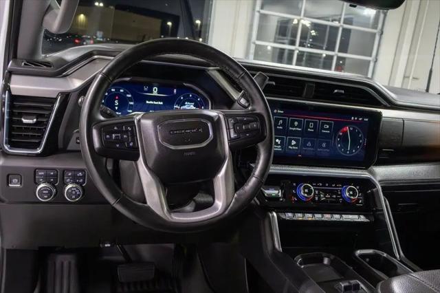 2024 GMC Sierra 3500HD 4WD Crew Cab Standard Bed Denali