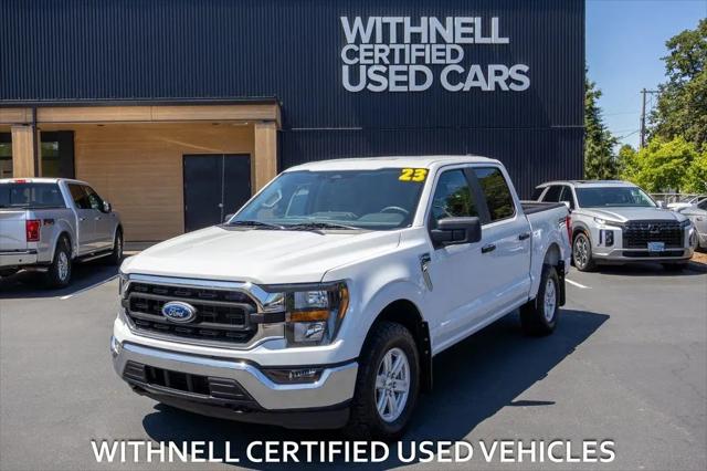 2023 Ford F-150 XLT for sale in Salem, OR