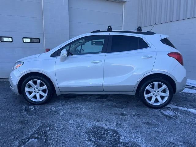 2015 Buick Encore Leather