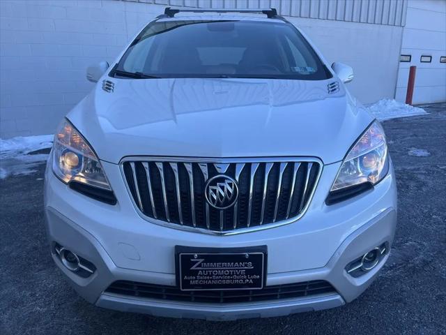 2015 Buick Encore Leather