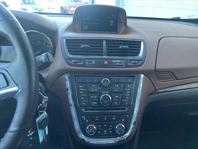 2015 Buick Encore Leather