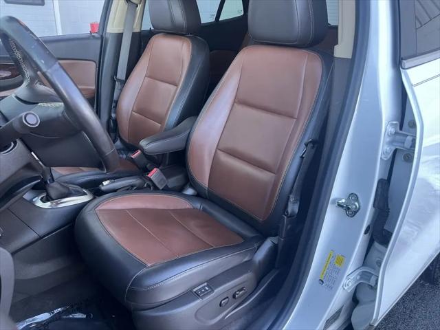 2015 Buick Encore Leather