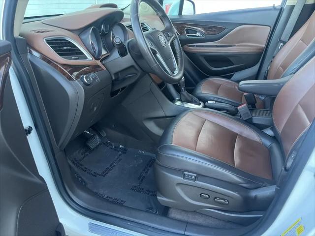 2015 Buick Encore Leather