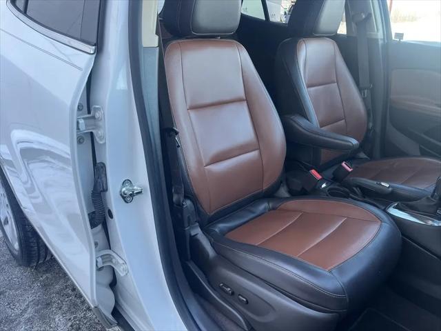 2015 Buick Encore Leather