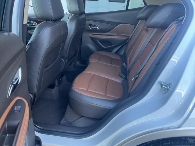 2015 Buick Encore Leather