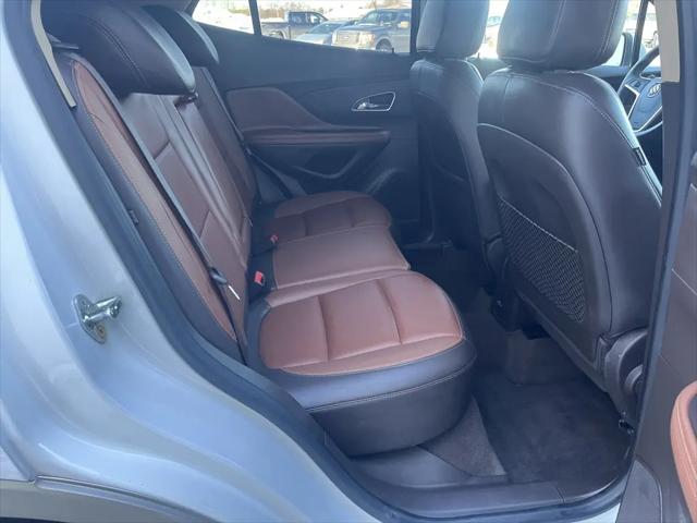2015 Buick Encore Leather