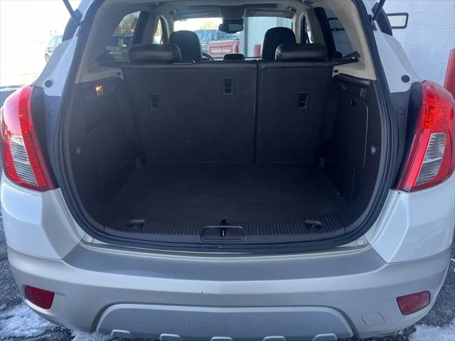 2015 Buick Encore Leather