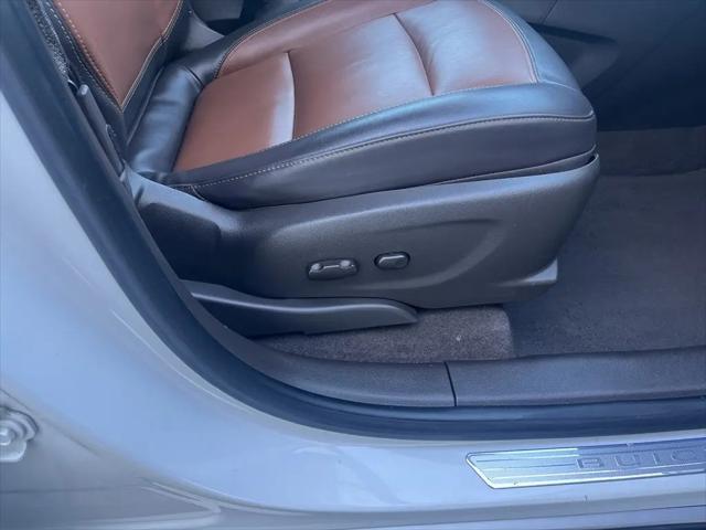 2015 Buick Encore Leather