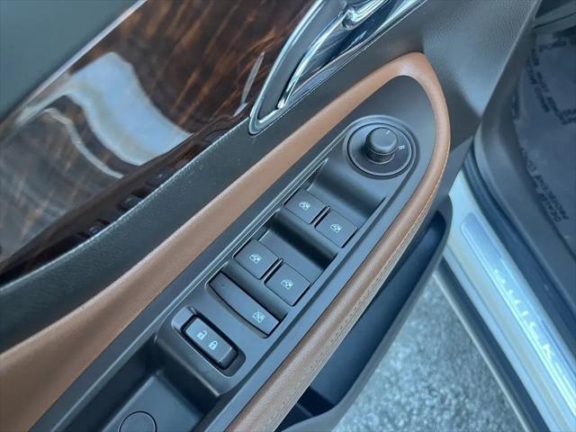 2015 Buick Encore Leather