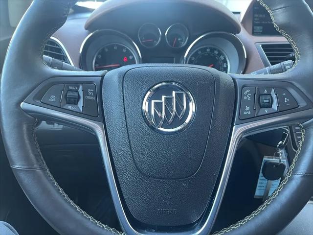 2015 Buick Encore Leather