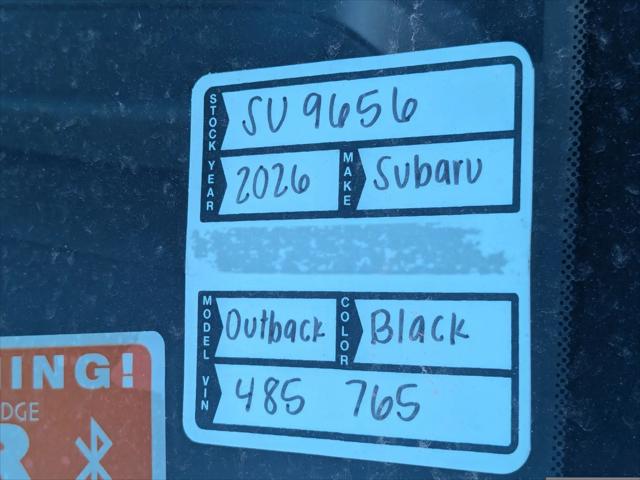 2026 Subaru Outback Premium