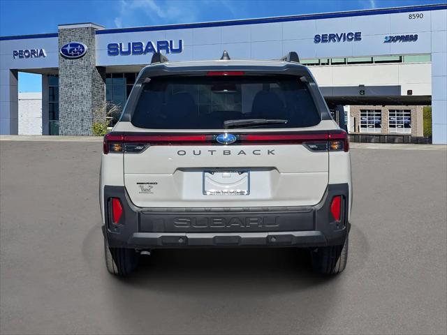 2026 Subaru Outback Premium