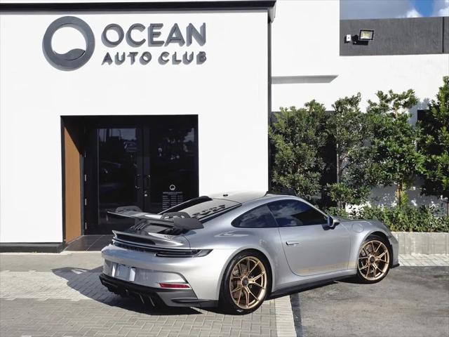 2023 Porsche 911 GT3