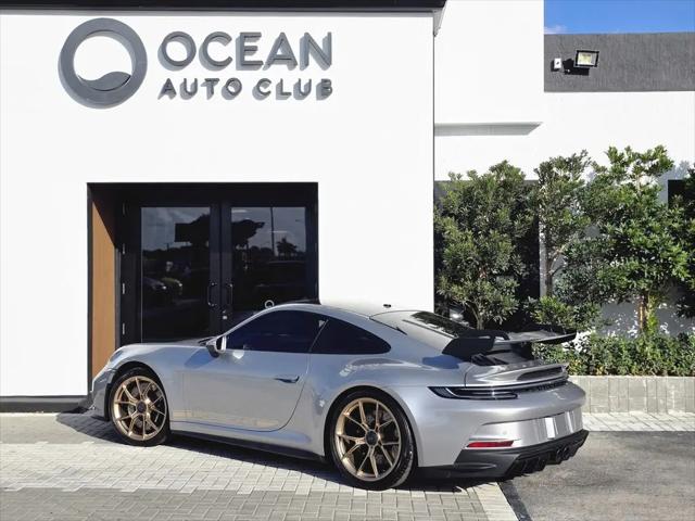 2023 Porsche 911 GT3