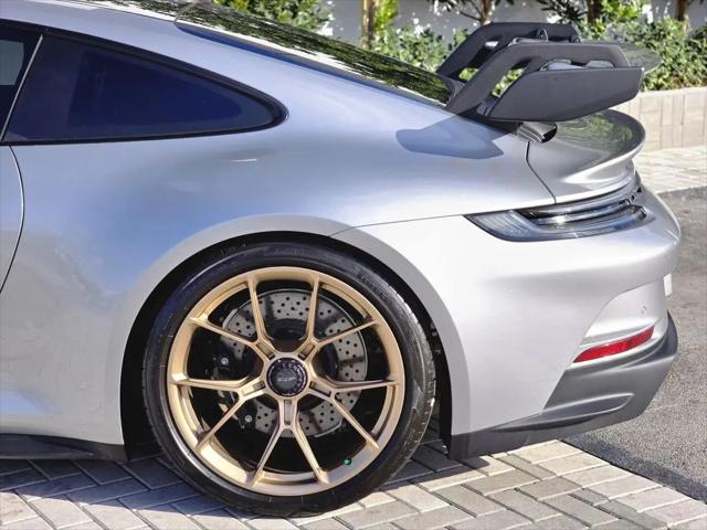 2023 Porsche 911 GT3