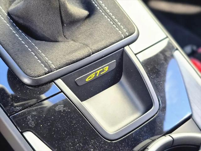 2023 Porsche 911 GT3