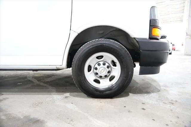 2021 Chevrolet Express Cargo Van RWD 3500 Extended Wheelbase WT