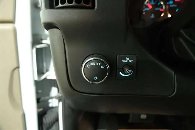 2021 Chevrolet Express Cargo Van RWD 3500 Extended Wheelbase WT