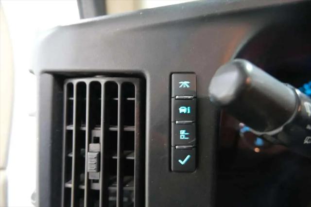 2021 Chevrolet Express Cargo Van RWD 3500 Extended Wheelbase WT