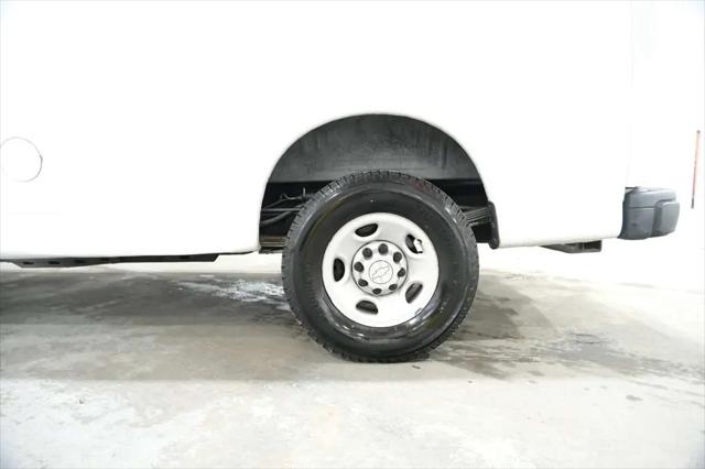 2021 Chevrolet Express Cargo Van RWD 3500 Extended Wheelbase WT