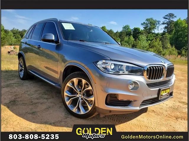 2017 BMW X5 sDrive35i for sale in Columbia, SC