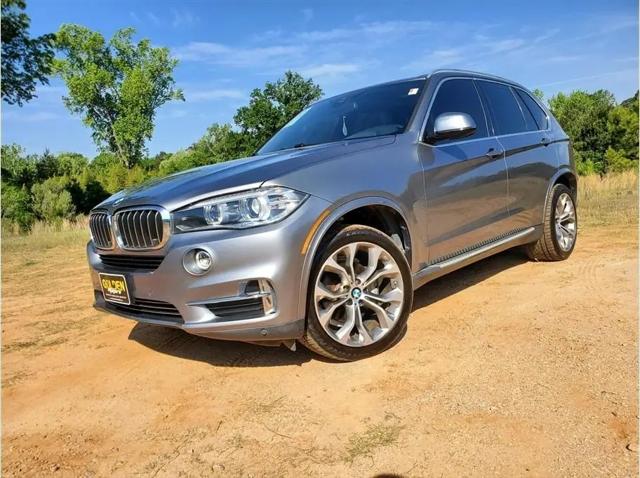 2017 BMW X5 sDrive35i