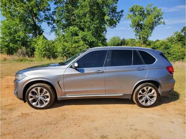 2017 BMW X5 sDrive35i