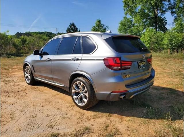 2017 BMW X5 sDrive35i