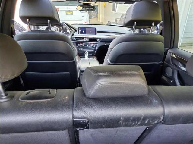 2017 BMW X5 sDrive35i