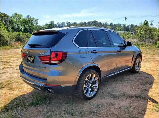 2017 BMW X5 sDrive35i