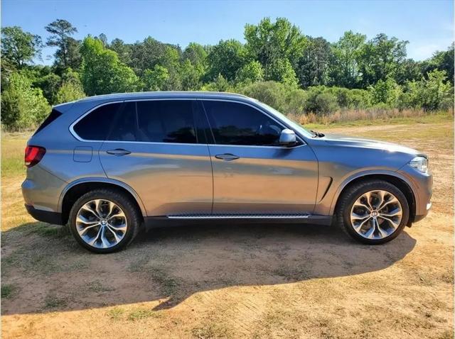 2017 BMW X5 sDrive35i