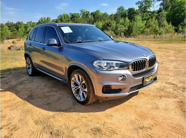 2017 BMW X5 sDrive35i