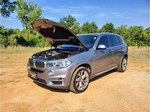 2017 BMW X5 sDrive35i