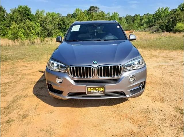 2017 BMW X5 sDrive35i