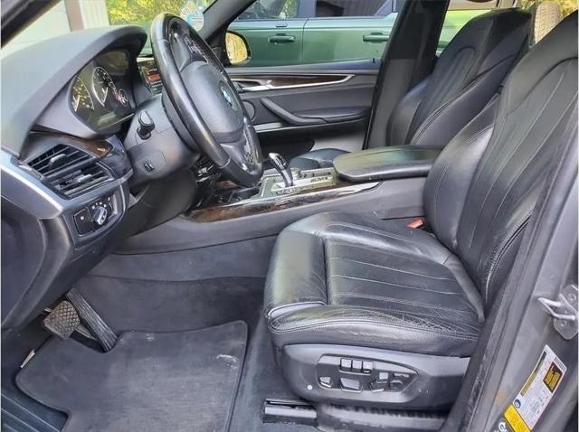 2017 BMW X5 sDrive35i