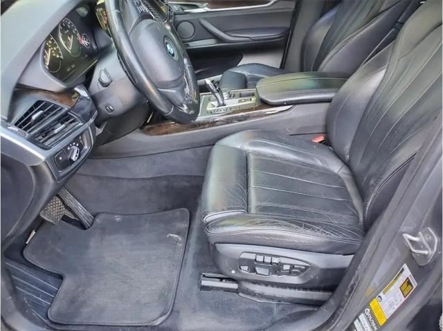 2017 BMW X5 sDrive35i