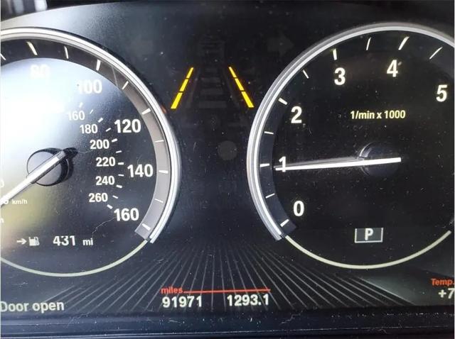 2017 BMW X5 sDrive35i