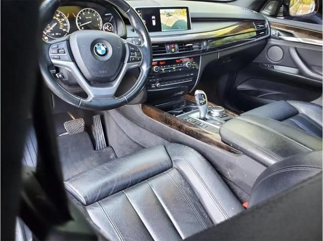 2017 BMW X5 sDrive35i
