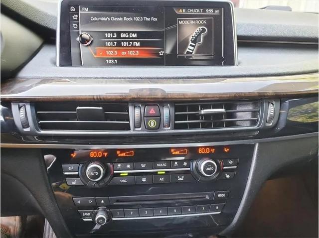 2017 BMW X5 sDrive35i
