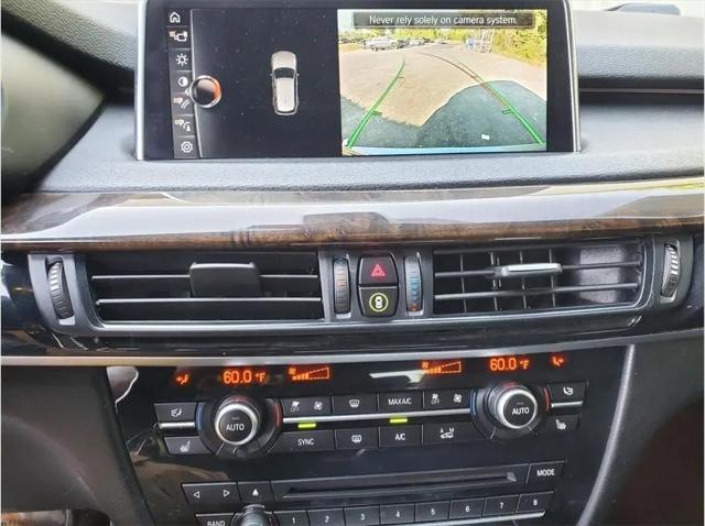 2017 BMW X5 sDrive35i