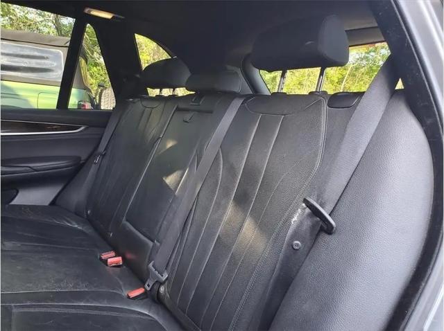 2017 BMW X5 sDrive35i