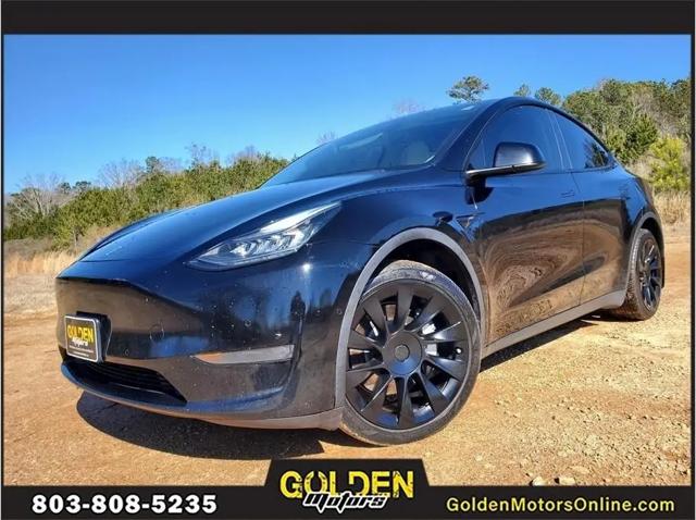 2020 Tesla Model Y Long Range Dual Motor All-Wheel Drive for sale in Columbia, SC
