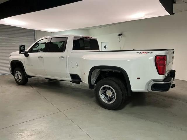 2026 Chevrolet Silverado 3500HD Crew Cab, Long Bed, LTZ Dual Rear Wheel, RWD