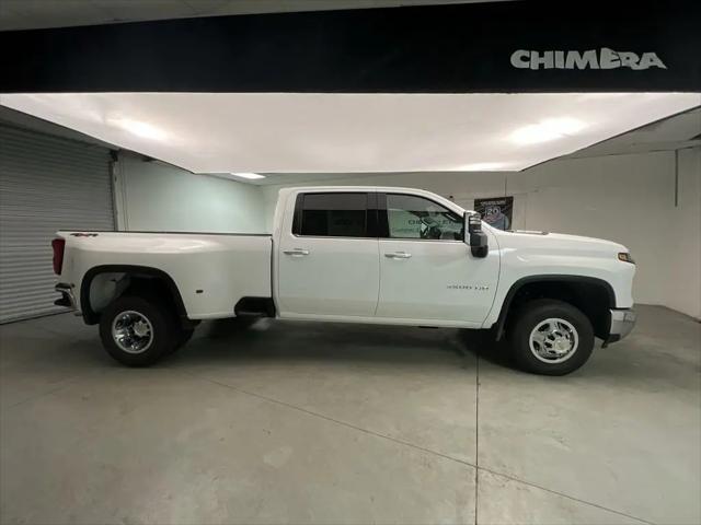 2026 Chevrolet Silverado 3500HD Crew Cab, Long Bed, LTZ Dual Rear Wheel, RWD