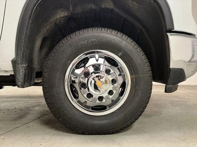 2026 Chevrolet Silverado 3500HD Crew Cab, Long Bed, LTZ Dual Rear Wheel, RWD