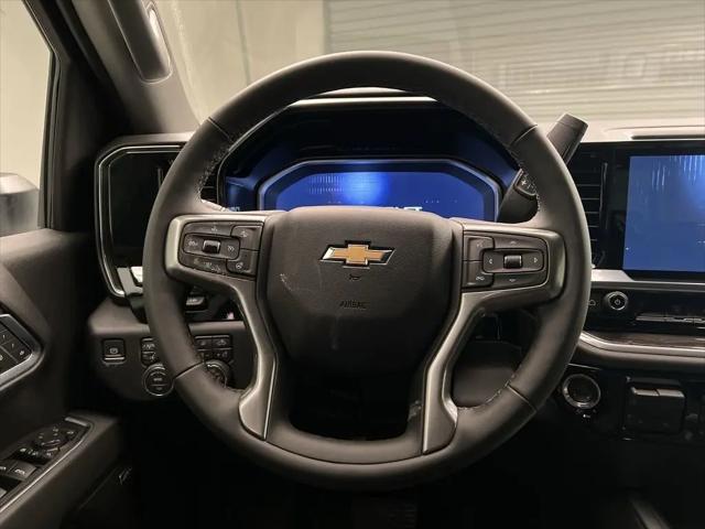 2026 Chevrolet Silverado 3500HD Crew Cab, Long Bed, LTZ Dual Rear Wheel, RWD