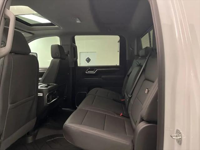 2026 Chevrolet Silverado 3500HD Crew Cab, Long Bed, LTZ Dual Rear Wheel, RWD