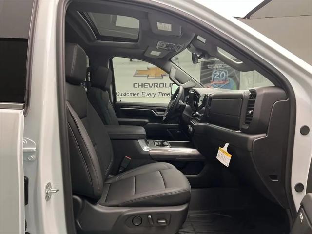 2026 Chevrolet Silverado 3500HD Crew Cab, Long Bed, LTZ Dual Rear Wheel, RWD